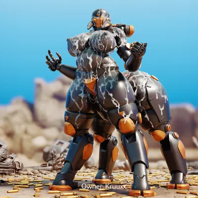 valkyrie-1 (kruuxx) created by apulaz