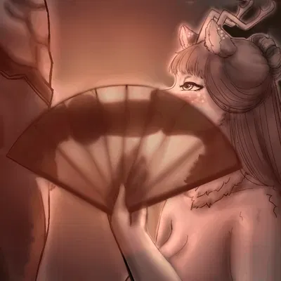 vanessa (alex hound) created by alex hound