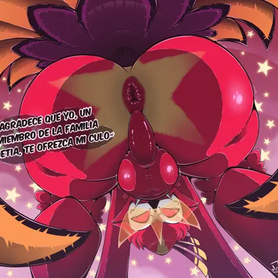 vassago (helluva boss) (hellaverse, helluva boss) created by mrt0ony