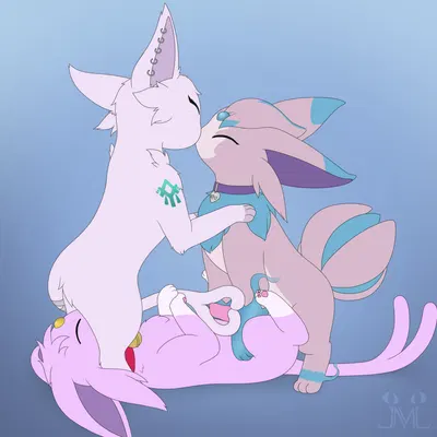 veo (st3veo) (nintendo, pokemon) created by jm-luxro