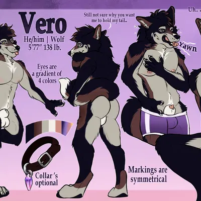 vero (killthe demon) created by killthe demon