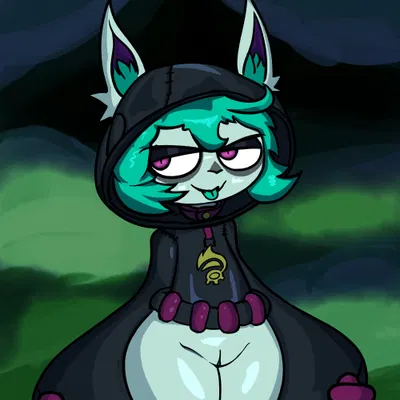 vex (lol) (league of legends, riot games) created by demon3sigma