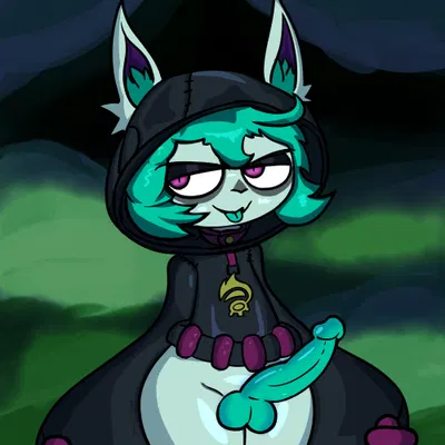 vex (lol) (league of legends, riot games) created by demon3sigma