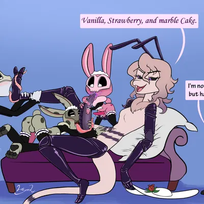 violet echo, waketab (waketab) created by wayesh