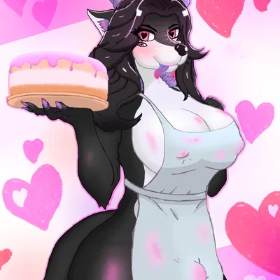 violetta valentine (darkinjection) (mythology, valentine's day) created by darkinjection