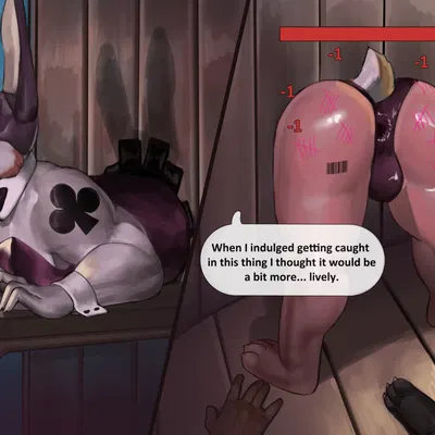 virgil (captain nikko) (burrows (captain nikko)) created by asmotheos