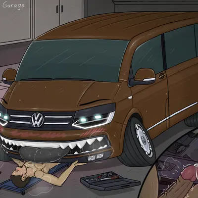 volkswagen, volkswagen group created by thedarkgarage