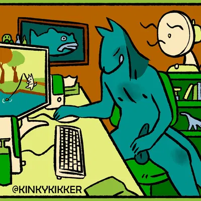 webfishing created by kinkykikker