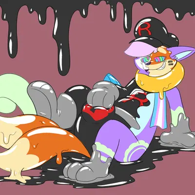 willow (willowpoke) (nintendo, pokemon) created by soul-silver-dragon