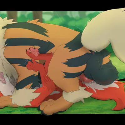 wolfyportal (nintendo, pokemon) created by shade okami