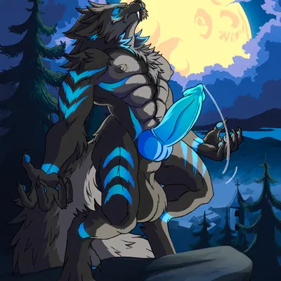 xanrel (xanrel nightglow) (mythology) created by felixfellow