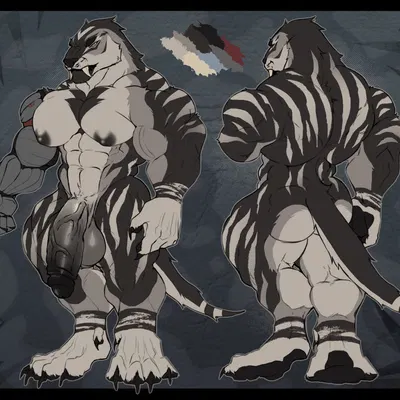 xavier (oboii) created by oboii