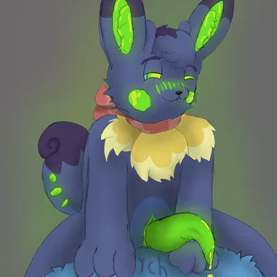 ych (character) (nintendo, pokemon) created by smoldog1999