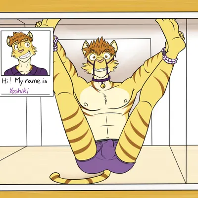 yoshiki (fuze) created by fuze