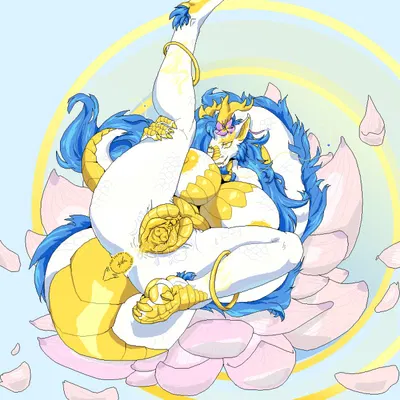 yu chenn (y chen) (mythology) created by yu chenn