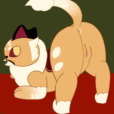 yugwa tiger (cookie run) (cookie run, cookie run ovenbreak) created by plm40