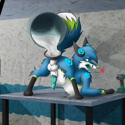 zatch created by srfx18