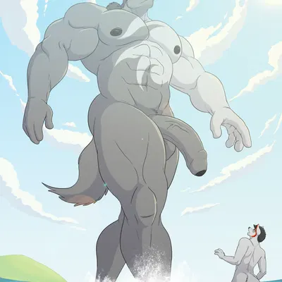 ziude (character) created by juano