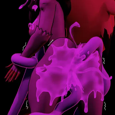 zoroark (kespr) (nintendo, pokemon) created by smexyneko