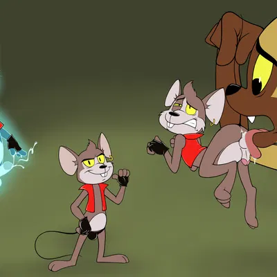 80's ghost mouse (bunnicula), chester (bunnicula) (bunnicula (series)) created by ian r soulfox