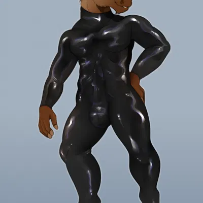 aaron (caldariequine) created by huskii-s