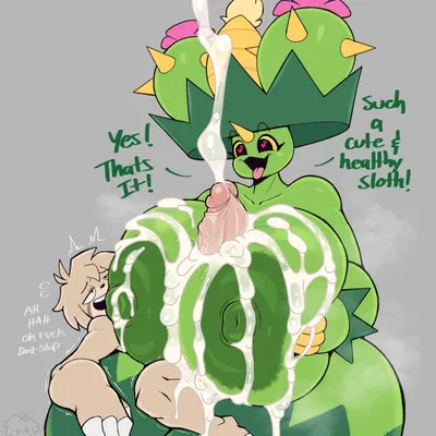 adriana (rubyqm), mellow (mehdrawings) (nintendo, pokemon) created by mehdrawings