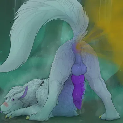 aether prowler (mythology) created by sendar