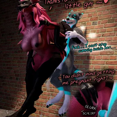 agape (petruz), roguehusky (mythology) created by rogue621