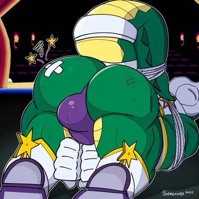 agares (kings of hell) (kings of hell) created by seachord