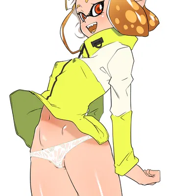 agent 4 (splatoon) (nintendo, splatoon) created by emit x