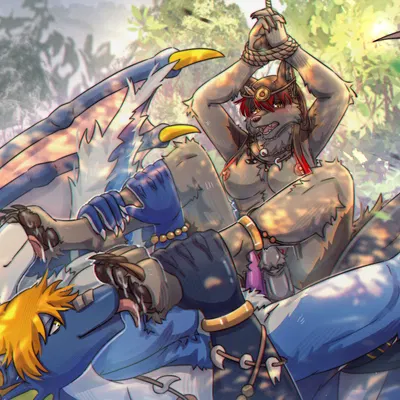 airut, dragon enigma, inkcloud (mythology) created by dbyizhen