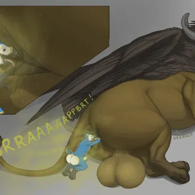 ajax (aetherxov), jakob (gayburdy) (mythology) created by aetherxov