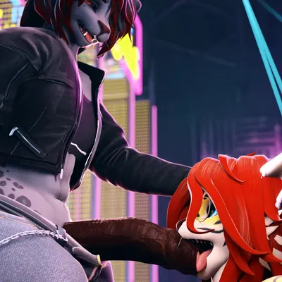 ajay (icecreamwolf), j'irra (icecreamwolf) created by icecreamwolf