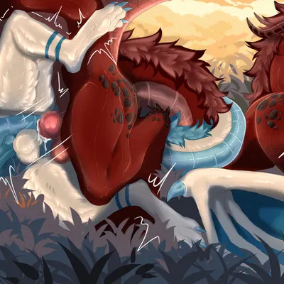 ak (thealaskandragon), entropy (billeur) (mythology) created by sunhawk12