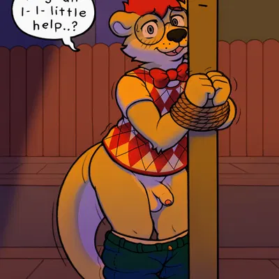 aka the otter created by nimbsea