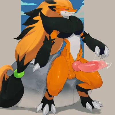 aki the kitsune (nintendo, pokemon) created by vilf