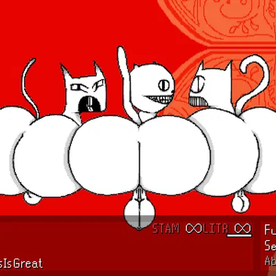 alain (offspin), the judge (off), valerie (off) (home (offspin), off (game)) created by wowthisisgreat