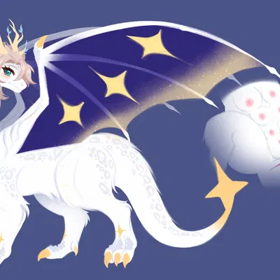 albedo (genshin impact) (genshin impact, mihoyo) created by gaiki