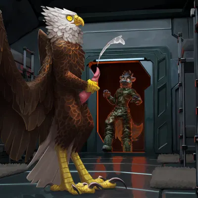 alcander, jarl hyena created by dsw7