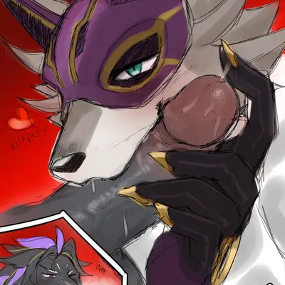 alchiba, vulpecula (lifewonders, live a hero) created by chuurow