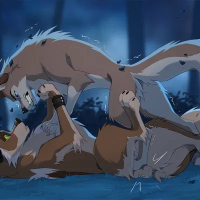 aleu (balto) (balto (series), universal studios) created by azzai