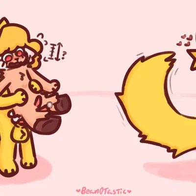 alex (alelander), beanie (bean0tastic) created by bean0tastic