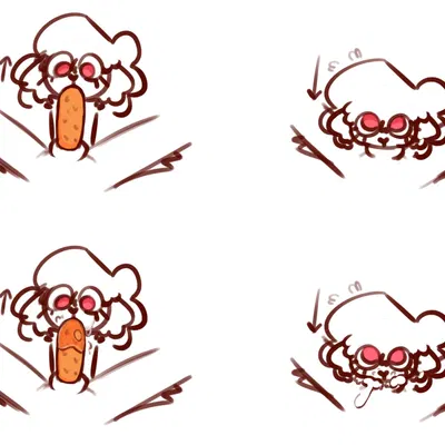 alex (alelander), beanie (bean0tastic) created by bean0tastic