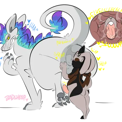 alex (stinkvali), alice (stinkvali) (mythology) created by badsheep, stinkvali