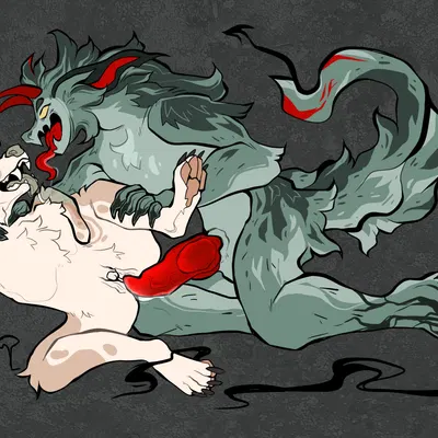 alex (vulpeh), grimm (character) created by mrpanovvy, vulpeh