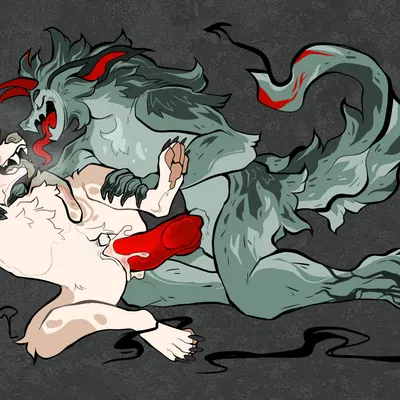 alex (vulpeh), grimm (character) created by mrpanovvy, vulpeh