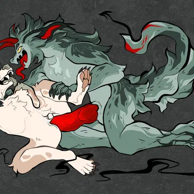 alex (vulpeh), grimm (character) created by mrpanovvy, vulpeh