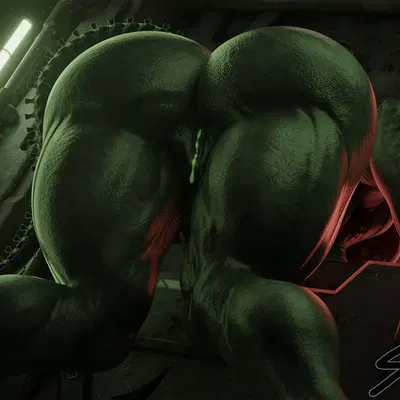 alien (franchise) created by sfrogue