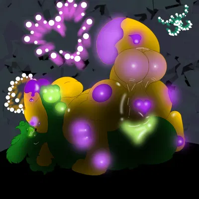 allan (allanhu3) (new year 2024, rain world) created by allanhu3