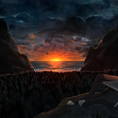 alperion created by sepiaflux